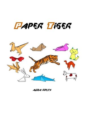 cover image of Paper Tiger